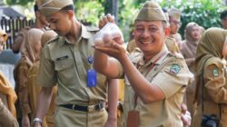 Gerakan ASN Magetan Beli Telur Lokal Bantu Peternak