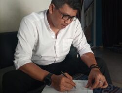 Kades Pujorahayu Dilaporkan ke Polisi oleh Warga Sinar Harapan Jaya