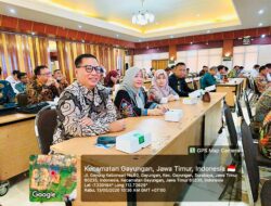 Kantor Pertanahan Kabupaten Madiun Catat Predikat Pelayanan Baik pada Rakor Ombudsman RI Jawa Timur