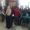 Gangguan Sistem BPJS Secara Nasional Sebabkan Antrean Panjang di RSUD Sayidiman