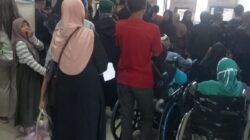 Gangguan Sistem BPJS Secara Nasional Sebabkan Antrean Panjang di RSUD Sayidiman