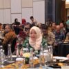 Bahas Pengendalian Alih Fungsi Lahan Sawah, Kepala Kantor Pertanahan Kabupaten Madiun Hadir di Rakor Provinsi Jatim