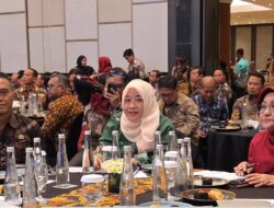 Bahas Pengendalian Alih Fungsi Lahan Sawah, Kepala Kantor Pertanahan Kabupaten Madiun Hadir di Rakor Provinsi Jatim