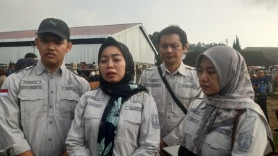 Sidak Hewan Kurban Magetan: Petugas Pastikan Sapi dan Kambing Prima