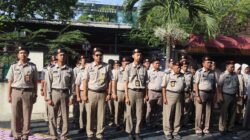 Apel Pagi dan Perkenalan Kepala Kantor Pertanahan Kabupaten Magetan yang Baru