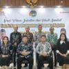 Serah Terima Jabatan dan Pisah Sambut Kepala Kantor Pertanahan Kabupaten Magetan