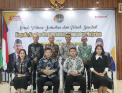 Serah Terima Jabatan dan Pisah Sambut Kepala Kantor Pertanahan Kabupaten Magetan