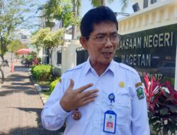 SPMB di Magetan, Suhardi : Tidak Ada Ruang Bagi Praktik Kecurangan