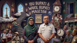 MAGETAN NAGIH JANJI : GENAP 1 TAHUN JABATAN, DERETAN JANJI MANIS NANIK-SUYATNI MASIH SEKADAR KATA!