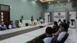 Tingkatkan Kualitas Pelayanan, Kantah Kabupaten Madiun Laksanakan Pembinaan