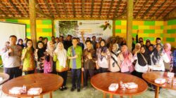 Kantor Pertanahan Kabupaten Madiun Fasilitasi Pembentukan Kelompok Usaha Subjek Reforma Agraria di Desa Bodag