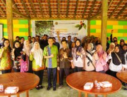 Kantor Pertanahan Kabupaten Madiun Fasilitasi Pembentukan Kelompok Usaha Subjek Reforma Agraria di Desa Bodag