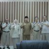 Kepala Kantor Pertanahan Kabupaten Madiun Laksanakan Silaturahmi dan Koordinasi dengan Bupati Madiun
