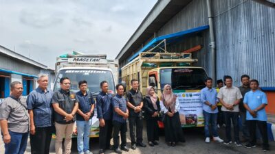 Pemerintah Salurkan 7.700 Ton Jagung SPHP untuk Peternak di Magetan