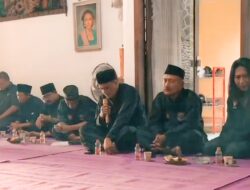 Pemilihan Mufakat Tetapkan Gesit Baskoro, PSHW-TM Ponorogo Junjung Kebersamaan