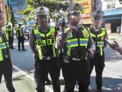 Satlantas Ponorogo Optimalkan ETLE dan Gencarkan Edukasi Helm untuk Kurangi Kecelakaan