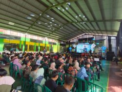 Kelulusan Sempurna, 551 Siswa SMK Yosonegoro Tuntas