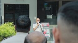 Melalui Apel Pagi, Kantor Pertanahan Madiun Dorong Peningkatan Layanan dan Pengukuran Terjadwal