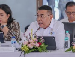 Revisi RTRWN Dinilai Wamen Ossy Penting untuk Pengembangan Kereta Nasional