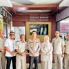 Kunjungan Kepala Kantor Pertanahan Kabupaten Madiun ke Polres Madiun Perkuat Kolaborasi