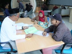 Warga Antusias Sambut Sertipikat Elektronik Pasca Pengurusan Roya