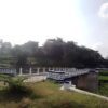Proyek Jembatan Rp1,7 Miliar di Magetan Terbengkalai