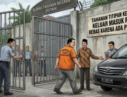 Dari Obrolan Warkop ke Fakta Hukum, Isu Tahanan Pokir Dibantah Tegas