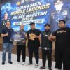 Persaingan Sengit Warnai Turnamen Mobile Legends Kapolres Cup Magetan