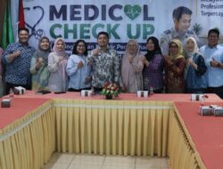 Kantah Magetan Gelar Sosialisasi Layanan Pengukuran Terjadwal