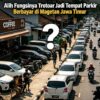 Alih Fungsi Trotoar untuk Parkir Berbayar, Penegakan Aturan Dipertanyakan