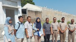 Peninjauan P4T di Desa Kertosari, Kecamatan Geger, Kantor Pertanahan Kabupaten Madiun Pastikan Kesesuaian Peruntukan Tanah