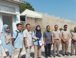 Peninjauan P4T di Desa Kertosari, Kecamatan Geger, Kantor Pertanahan Kabupaten Madiun Pastikan Kesesuaian Peruntukan Tanah
