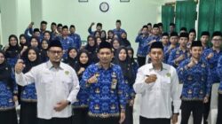 ASN Kemenag Ponorogo Resmi Dilantik dalam Jabatan Fungsional