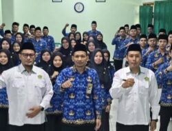 ASN Kemenag Ponorogo Resmi Dilantik dalam Jabatan Fungsional