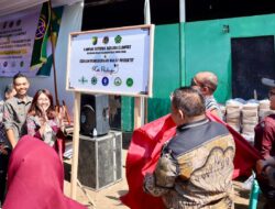 Kampung Reforma Agraria Clumprit Diresmikan, ATR/BPN Dorong Peningkatan Kesejahteraan Masyarakat