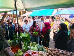 BGN Pastikan Hasil Pertanian Magetan Masuk Pasokan Program MBG