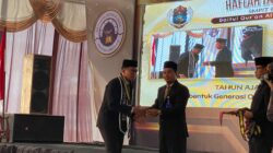 Wisuda MA IT Al Jahra Magetan, Prestasi Akademik dan Hafalan Al-Qur’an Jadi Kebanggaan