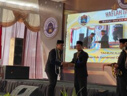 Wisuda MA IT Al Jahra Magetan, Prestasi Akademik dan Hafalan Al-Qur’an Jadi Kebanggaan