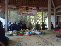 Merti Bumi dan Jamasan Pusoko, Tradisi Leluhur yang Terus Dilestarikan Warga Desa Terung