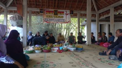 Merti Bumi dan Jamasan Pusoko, Tradisi Leluhur yang Terus Dilestarikan Warga Desa Terung