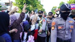 600 Personel Gabungan Disiagakan, Polres Ponorogo Pastikan Puncak Grebeg Suro 2026 Berjalan Aman