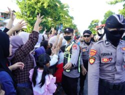 600 Personel Gabungan Disiagakan, Polres Ponorogo Pastikan Puncak Grebeg Suro 2026 Berjalan Aman