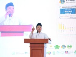 Menteri Nusron Apresiasi Meningkatnya Sertipikasi Tanah Wakaf Berkat Peran Aktif Nazir