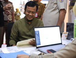 Perdana Dirasakan Warga Kabupaten Tangerang, Urus Roya dan Waris Selesai dalam Lima Menit