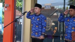 Kantor Pertanahan Magetan Gelar Upacara Peringatan Hari Lahir Pancasila Tahun 2026
