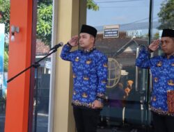 Kantor Pertanahan Magetan Gelar Upacara Peringatan Hari Lahir Pancasila Tahun 2026