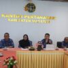Rapat Monitoring dan Evaluasi PTSL Tahun 2026, Kantor Pertanahan Kabupaten Magetan Perkuat Capaian Program Strategis Nasional