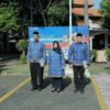 Momentum Hari Lahir Pancasila, Kepala Kantor Pertanahan Kabupaten Madiun Serahkan Penghargaan Pegawai Teladan Triwulan I Tahun 2026