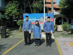 Momentum Hari Lahir Pancasila, Kepala Kantor Pertanahan Kabupaten Madiun Serahkan Penghargaan Pegawai Teladan Triwulan I Tahun 2026