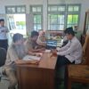 Laskar Wakaf Kantor Pertanahan Kabupaten Madiun Laksanakan Penjaringan Potensi Objek Pendaftaran Tanah Wakaf di KUA Kecamatan Geger